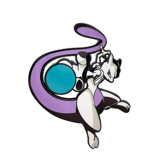 Otherworldly Divine Beast Pin