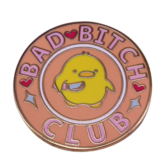 Club Vibby Knife Duck Pin