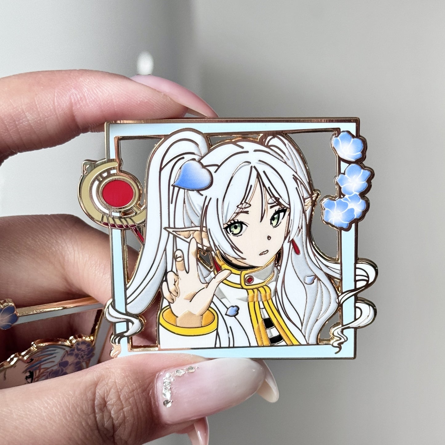 Frieren: Beyond Journey's End Frieren Himmel Pin