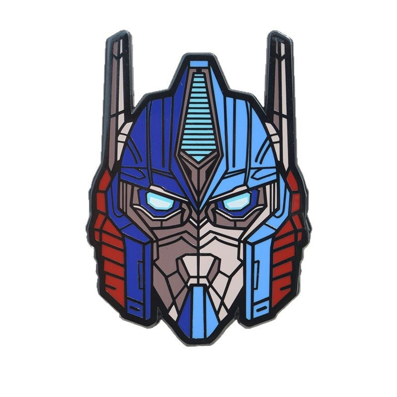 Transformers Optimus Prime Pin