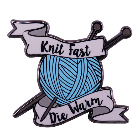 Interesting Yarn Weaving Pin
