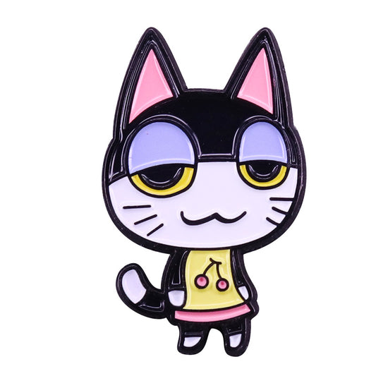 Animal Crossing Pin