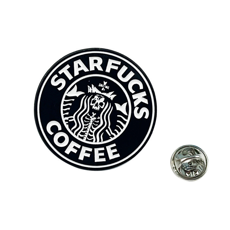 STARBUCKS COFFEE Pin