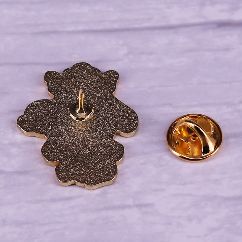 Everything Will Be Fine Magic Wand Cardcaptor Sakura Pin