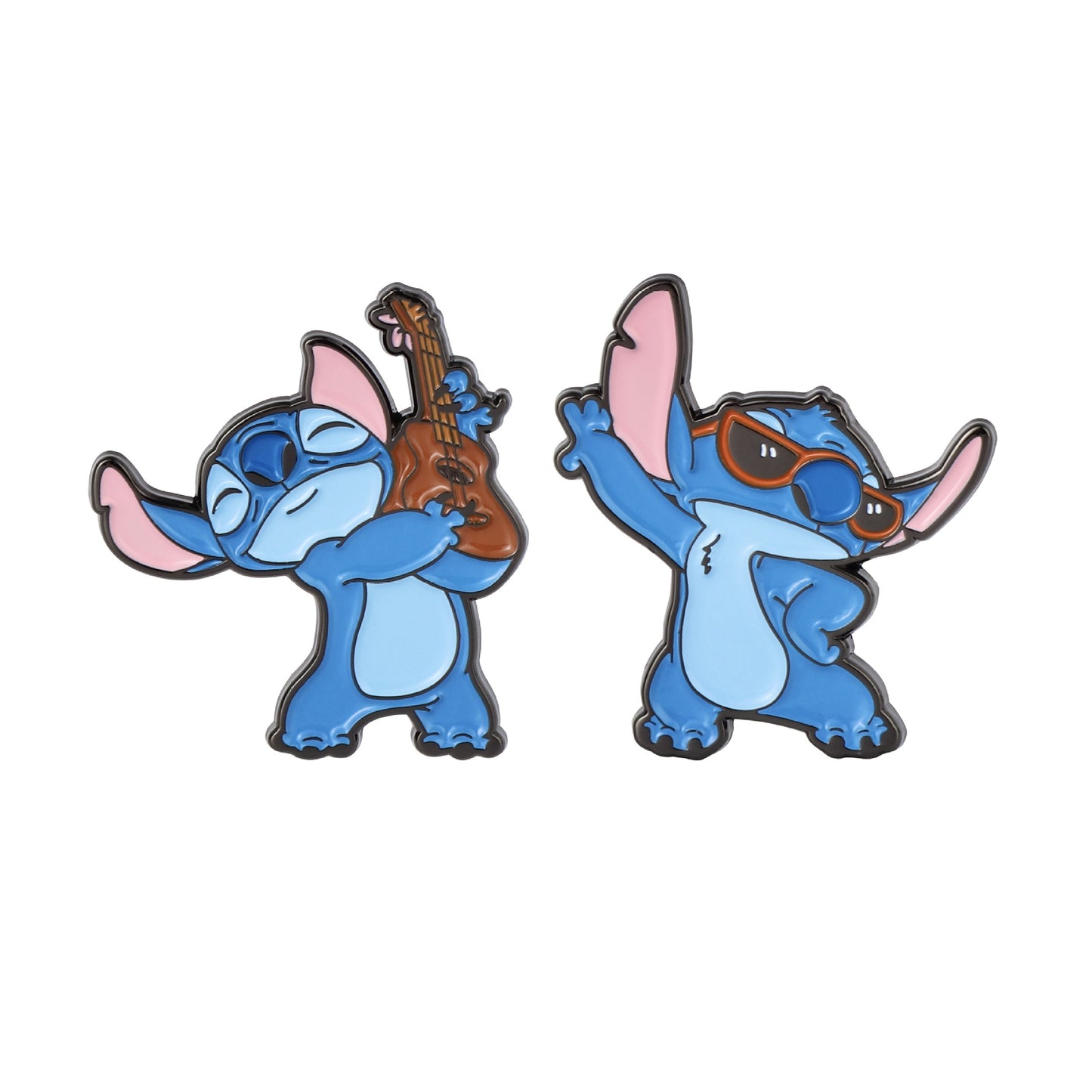 Lilo & Stitch Dancing Stitch Pin