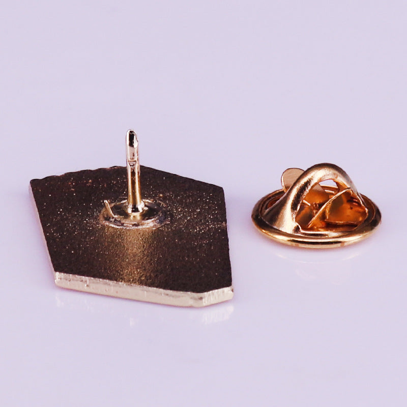 Magic Literature Book Flash Pin