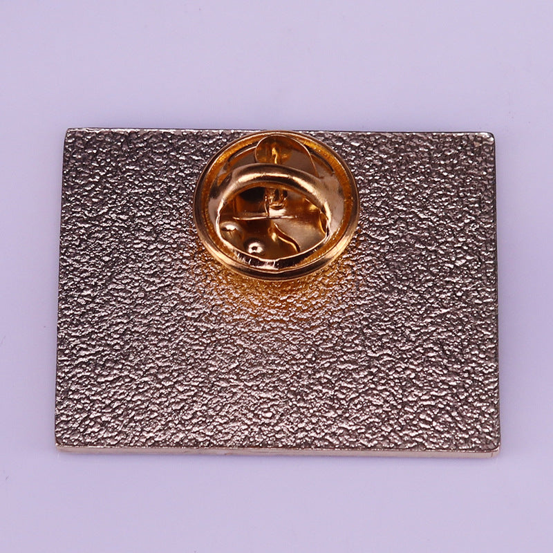 Painter Van Gogh'S Starry Night Pin