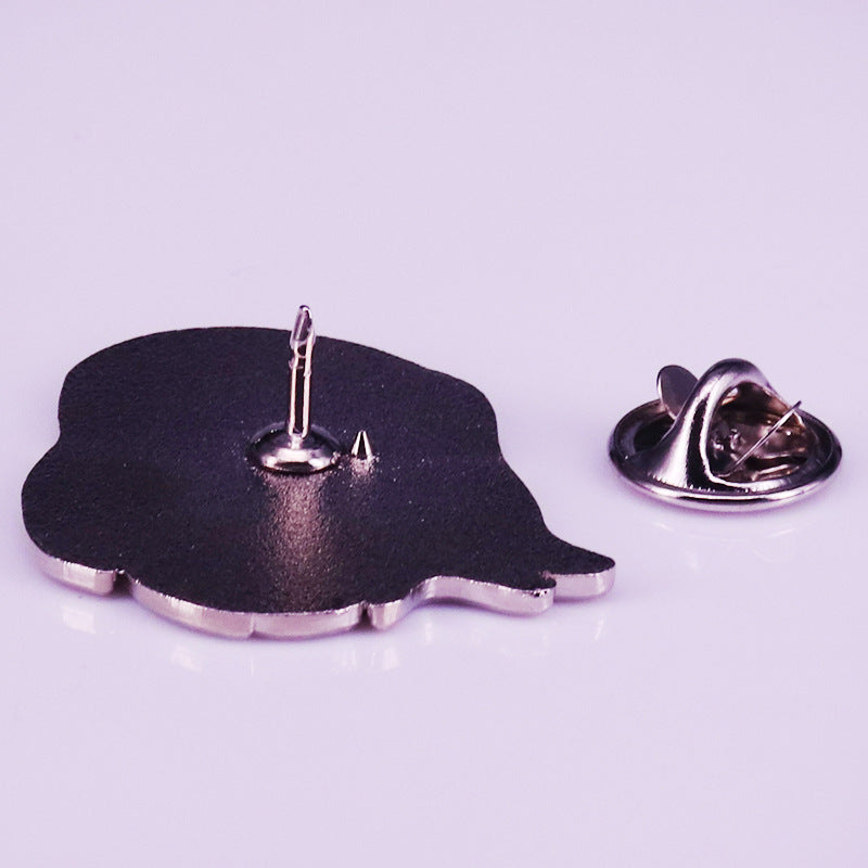 Space Planet Flash Universe Galaxy Pin