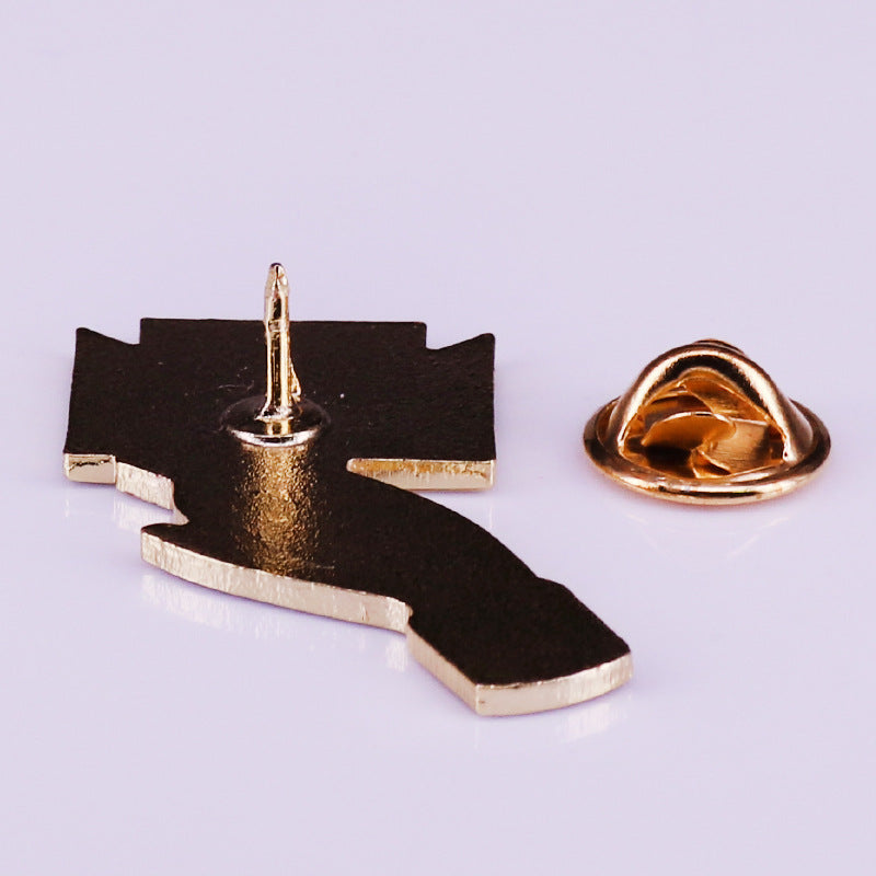 Harry Potter School Admission Letter Pin