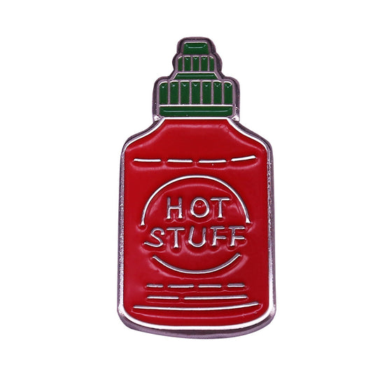 Chili Sauce Food Pin
