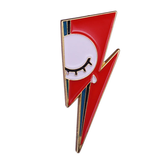 David Bowie Pin