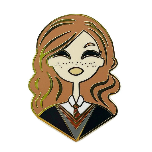 Magician Smile Pin