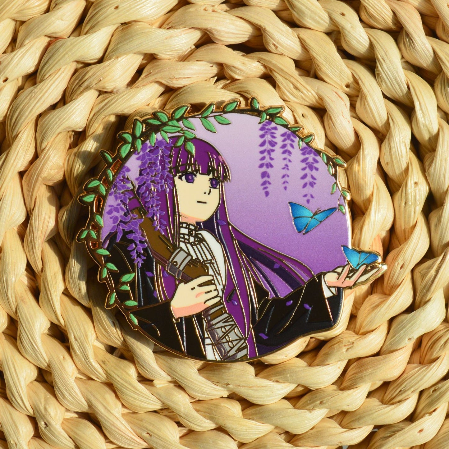 Frieren: Beyond Journey's End - Fern Pin