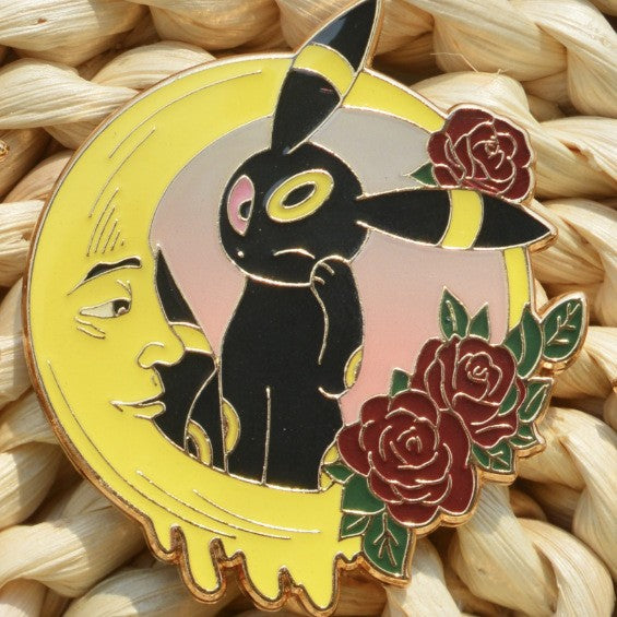 Pokémon Eevee Pocket Monsters Pin