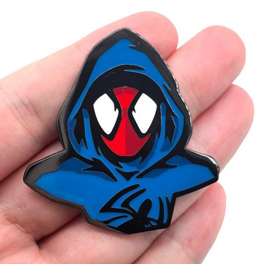 Scarlet Spider Ben Reilly Pin