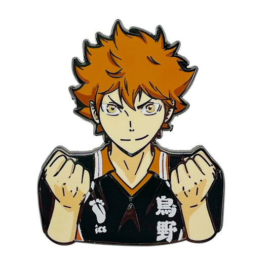 Haikyuu!! Kageyama Hinata Shoyo Pin