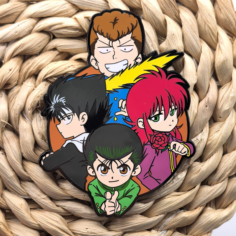 Yu Yu Hakusho Pin