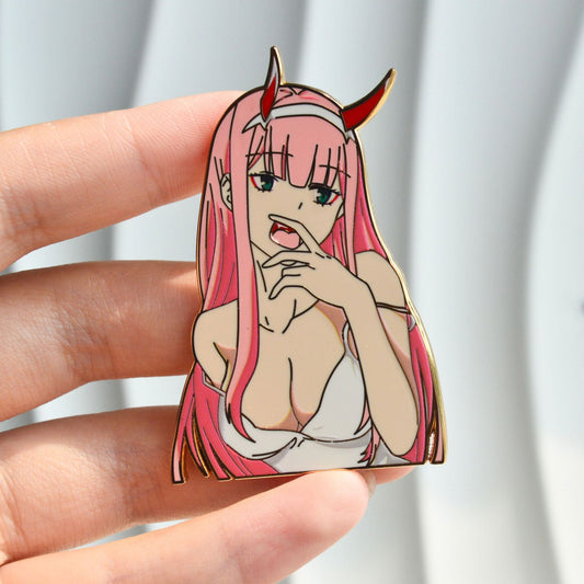 DARLING in the FRANXX Pin