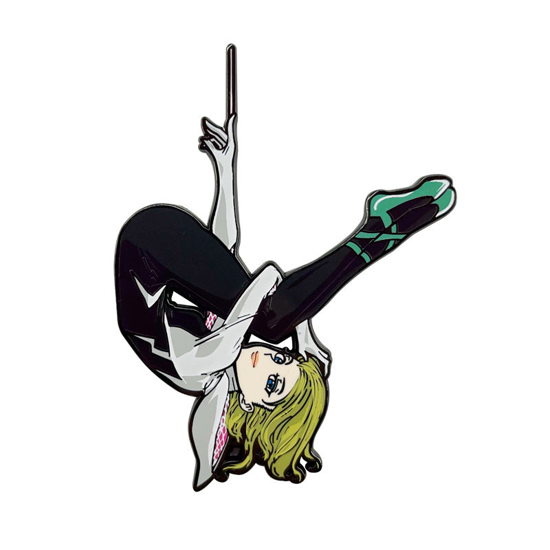 Spider-Man: Into the Spider-Verse Spider-Gwen Pin