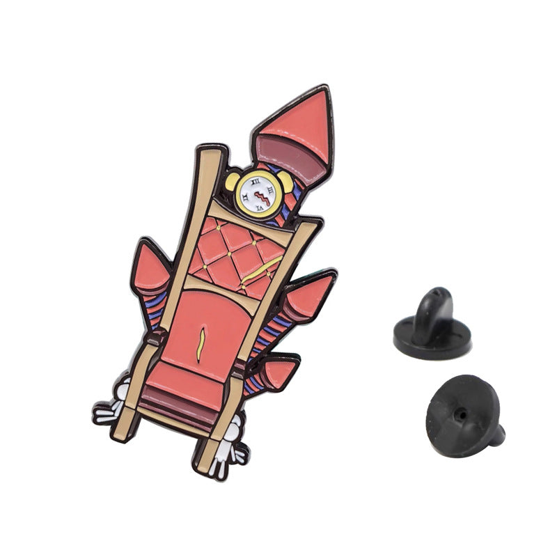 Identity V Carnival Chair Game Pin