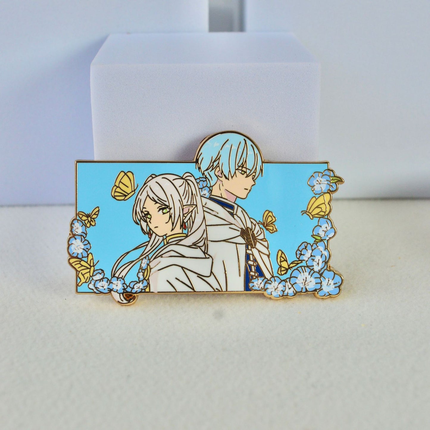 Frieren: Beyond Journey's End Frieren Himmel Pin