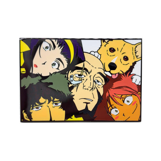Cowboy Bebop Pin