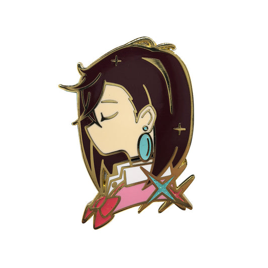 DAN DA DAN Ayase Momo Takakura Ken Pin