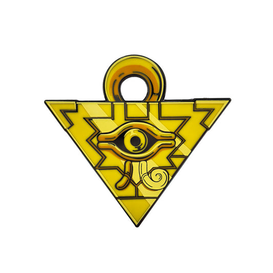Yu-Gi-Oh! Millennium Puzzle Pin