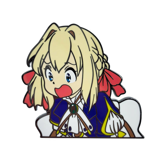 Violet Evergarden Pin