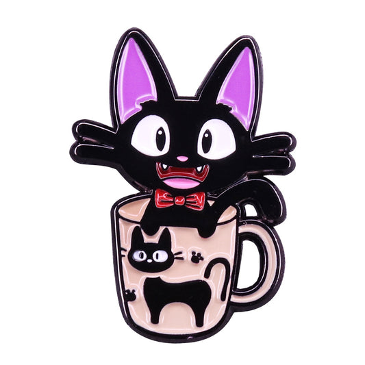 Jijimiao Cup Pin