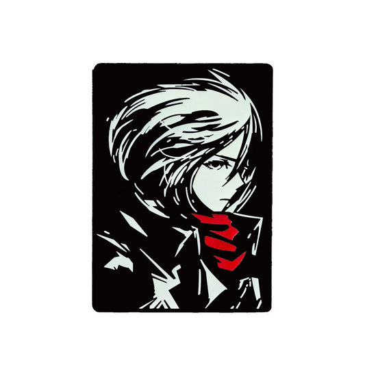 Attack on Titan Mikasa Ackerman Luminous Pin