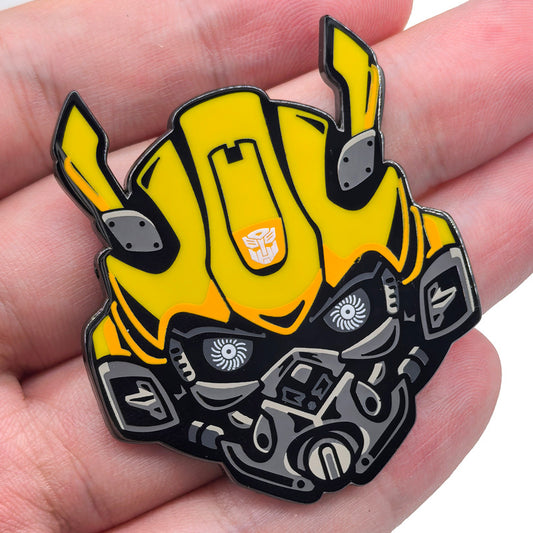 Transformers Bumblebee Pin