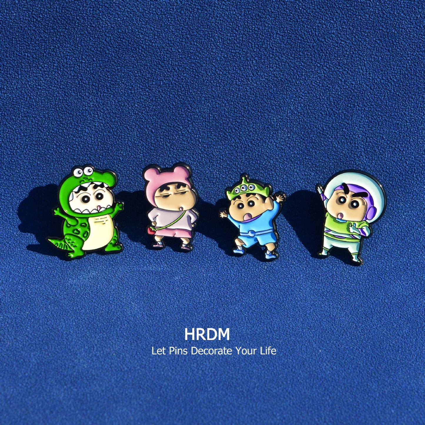 Crayon Shin-chan: Disguise Shin-chan Pin