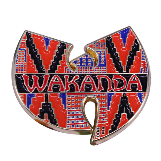 Wakanda Forever Commemorates Black Panther - The Eternal King Pin