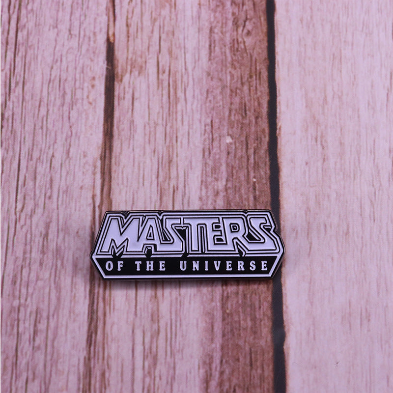 Masters Of The Universe Pin