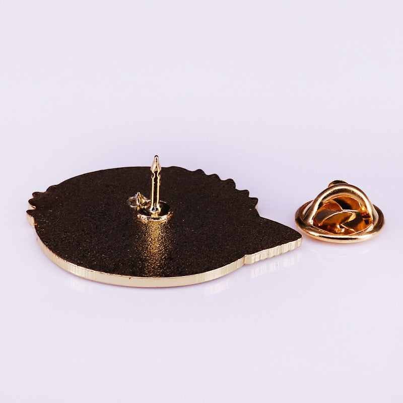Creature Of The Night Pin