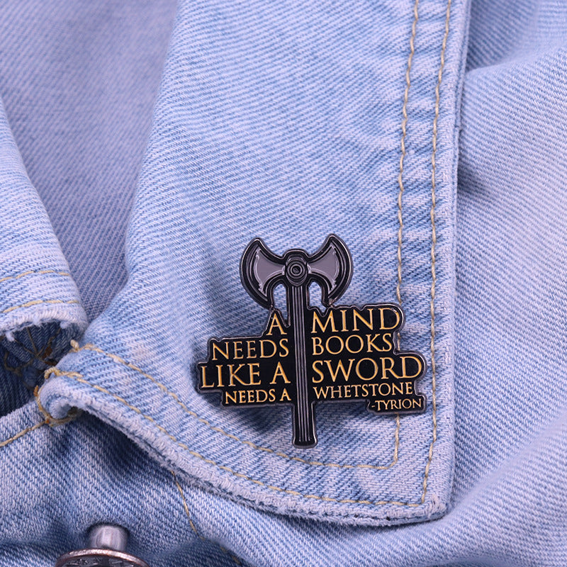 Game Of Thrones Pin