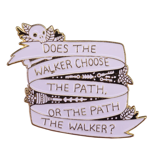 Abhosen'S Book Of The Dead: Bones, Bells, And Skulls Pin