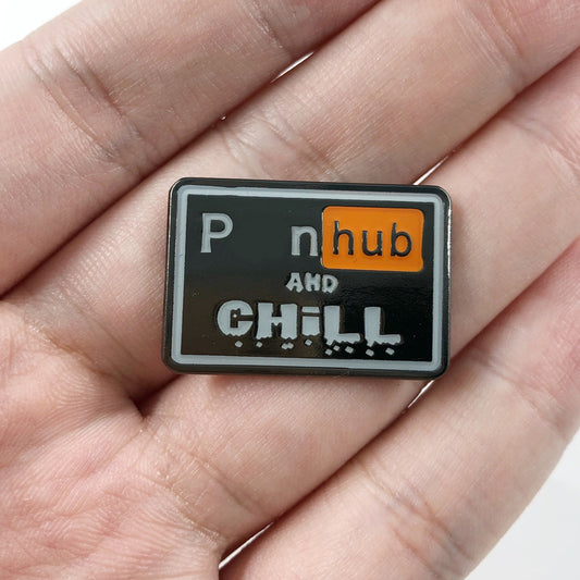 P hub Pin