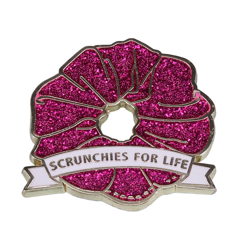 Carelessly Done Throughout Life, A Shining Chapter Pin
