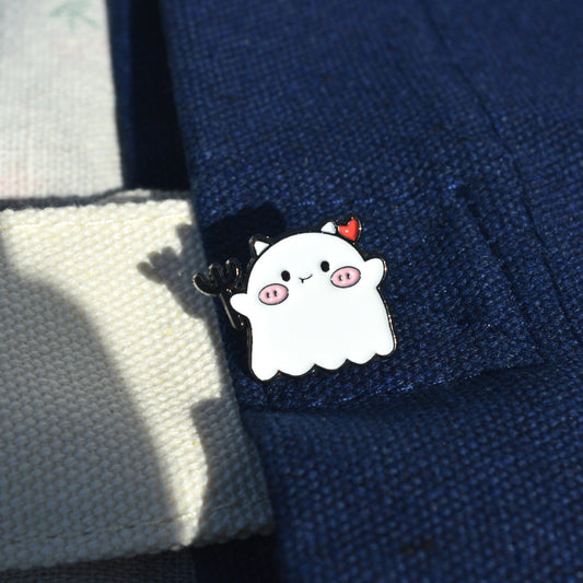 Little Ghost Pin