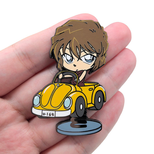 Detective Conan Ai Haibara Pin