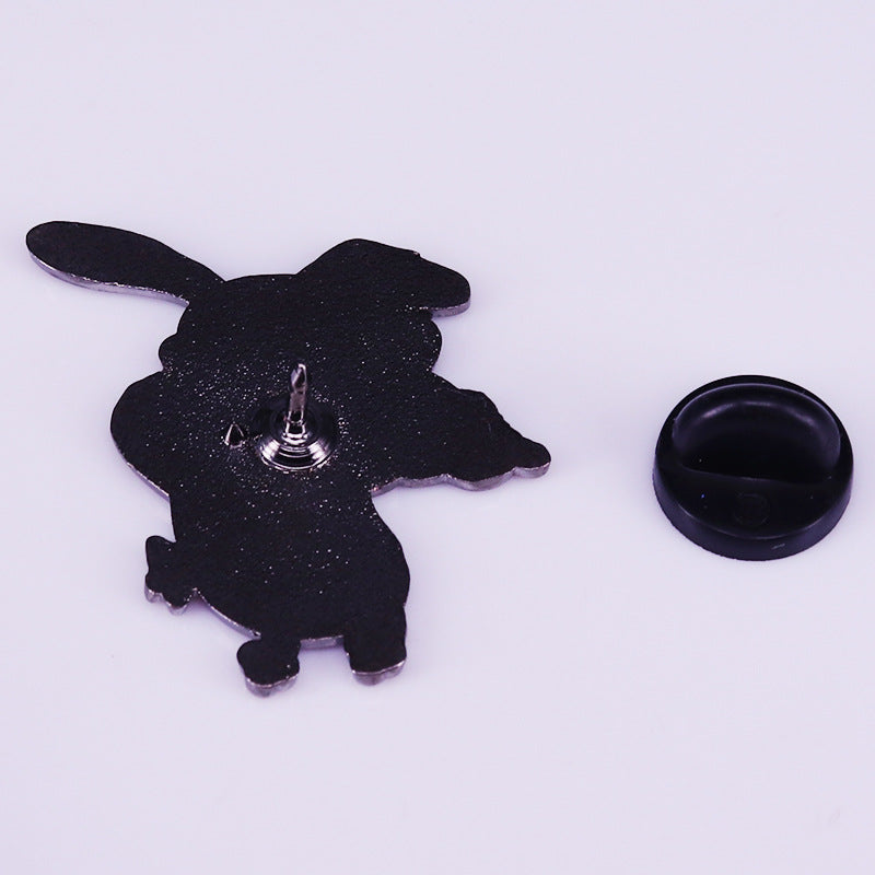 Courage The Cowardly Dog Animation Pin