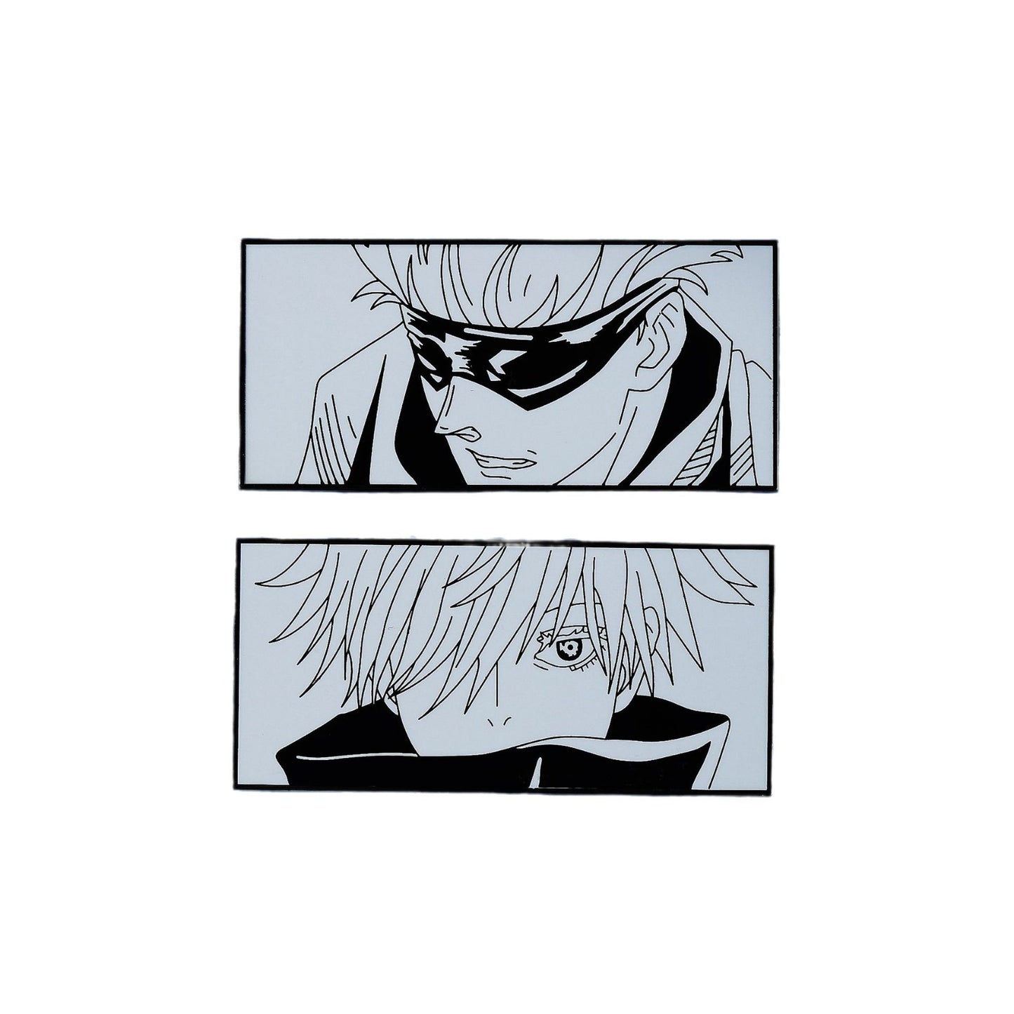 Jujutsu Kaisen Gojo Satoru Manga Pin