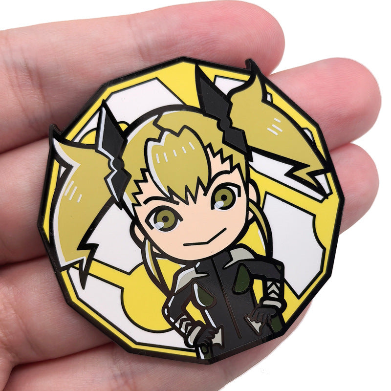 Kaiju No. 8 Pin