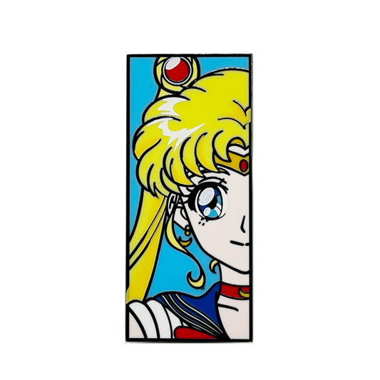 Sailor Moon Cartoon Bestie Pin