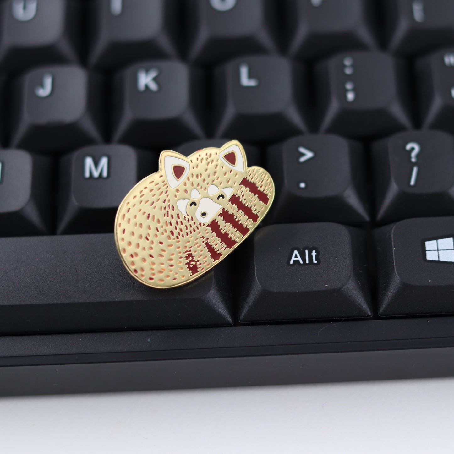 Raccoon Characters Male And Female Ins Pin