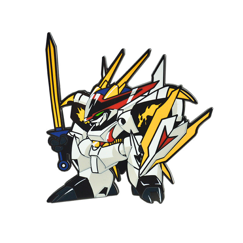 Mashin Hero Wataru Pin