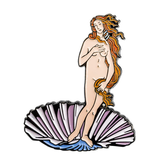 The Birth Of Venus Greek Goddess Pin