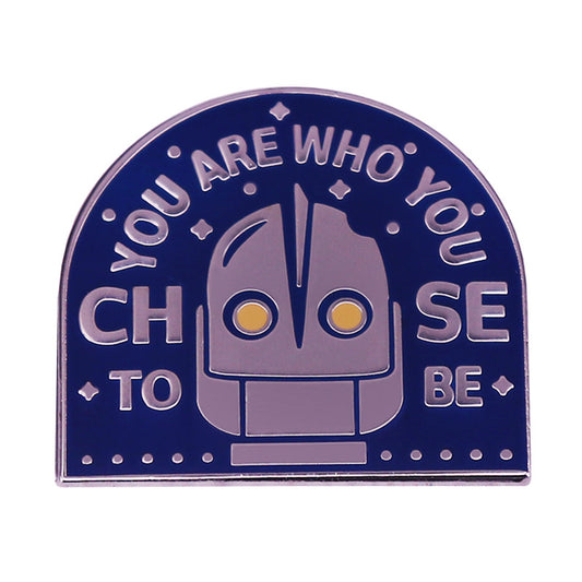 The Iron Giant Pin